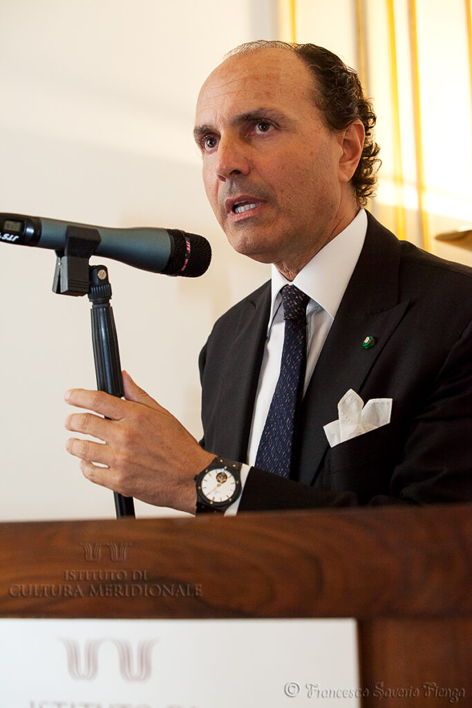 Avv. Gennaro Famiglietti, Presidente